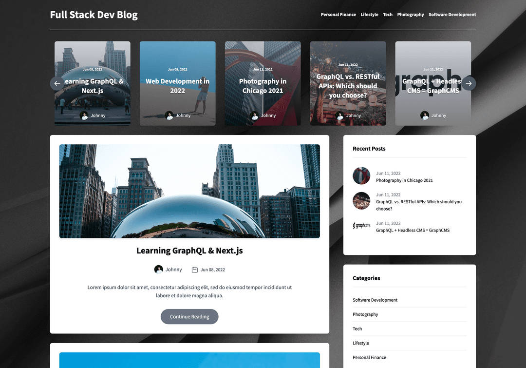 Version 1 of Portfolio